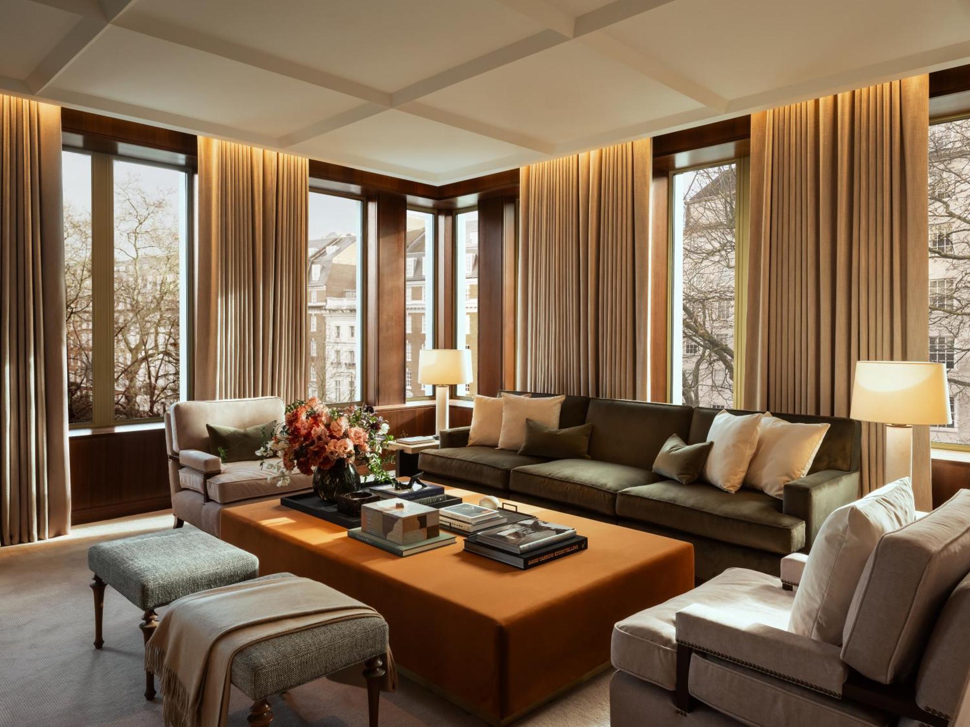 The Chancery Rosewood London Exterior photo